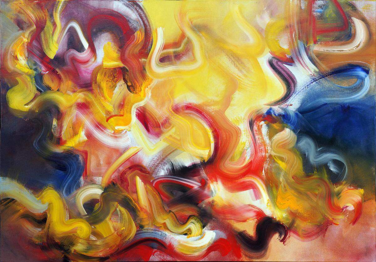 “Conflagration” del Ritchard Rodríguez.