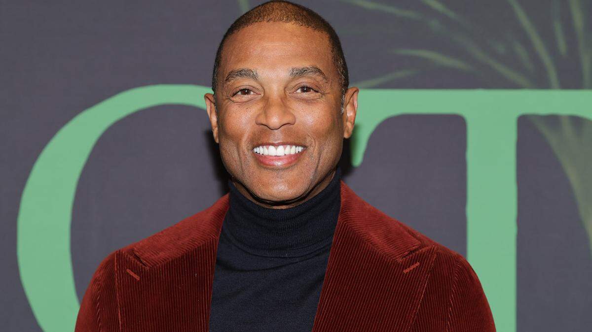 Don Lemon asiste a la Gala The Root 100 2025 en Gotham Hall el 3 de diciembre de 2025 en la ciudad de Nueva York.