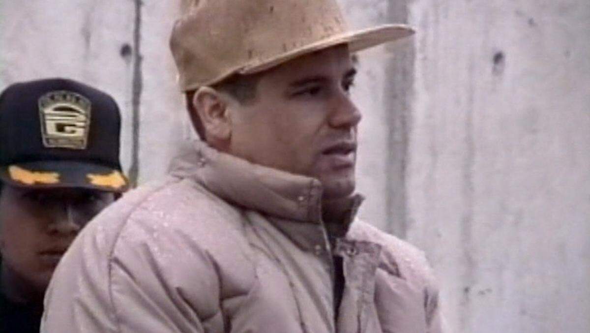Joaquín ‘El Chapo’ Guzmán cumple prisión en el penal Florence ADMAX, de Colorado, bajo estrictas medidas de seguridad.