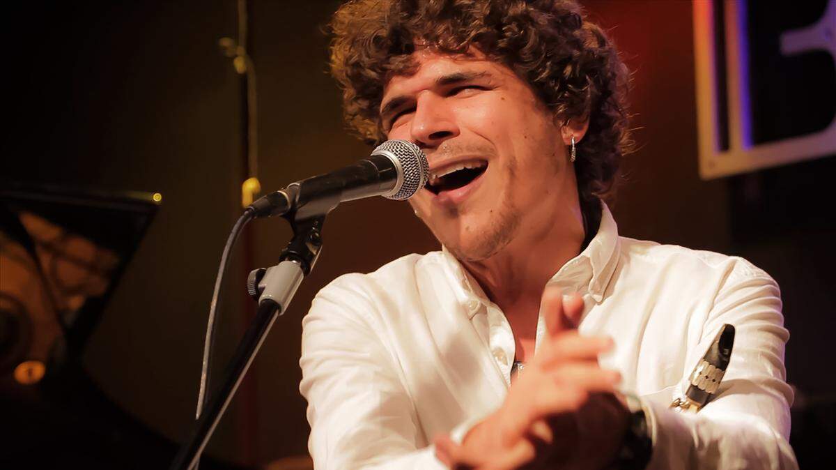 Antonio Lizana: fusión de flamenco y jazz, en el Centro Cultural Español.