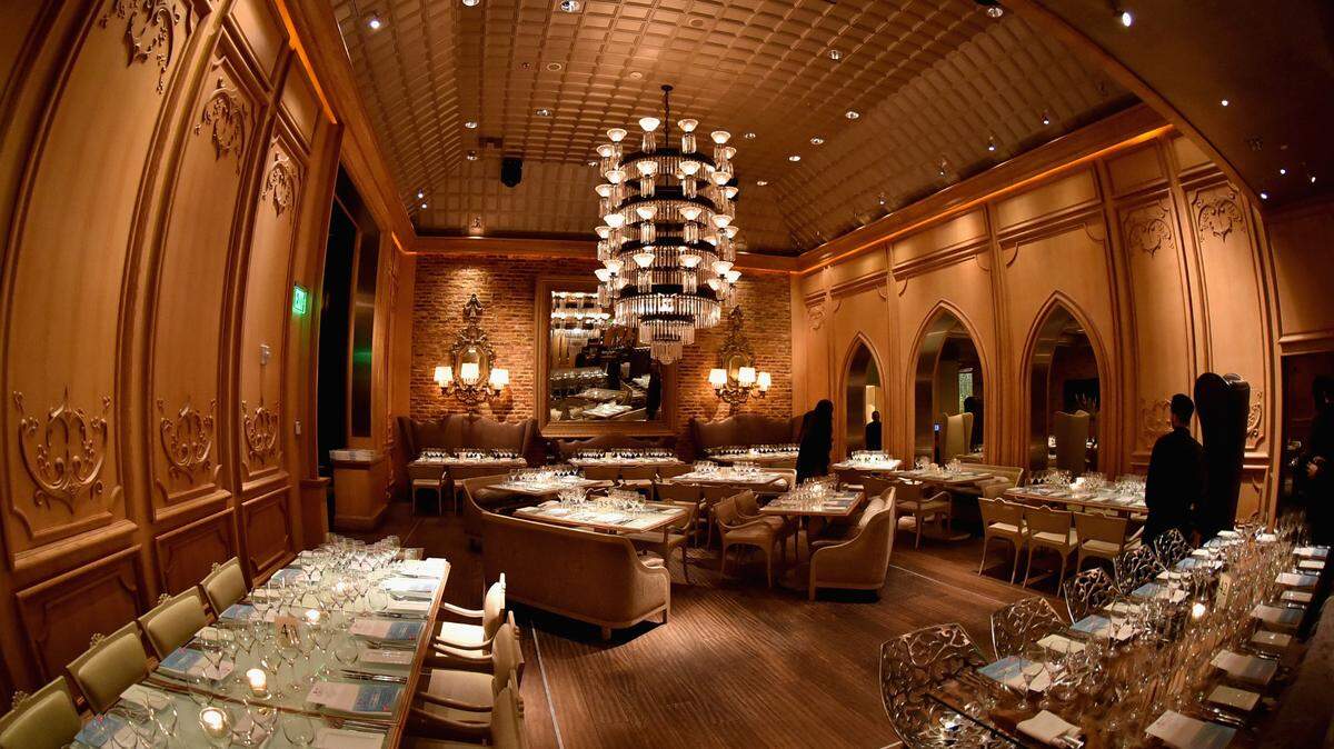 The Forge, closed since 2019, is getting made over by nightclub owner and restaurateur David Grutman’s Groot Hospitality.