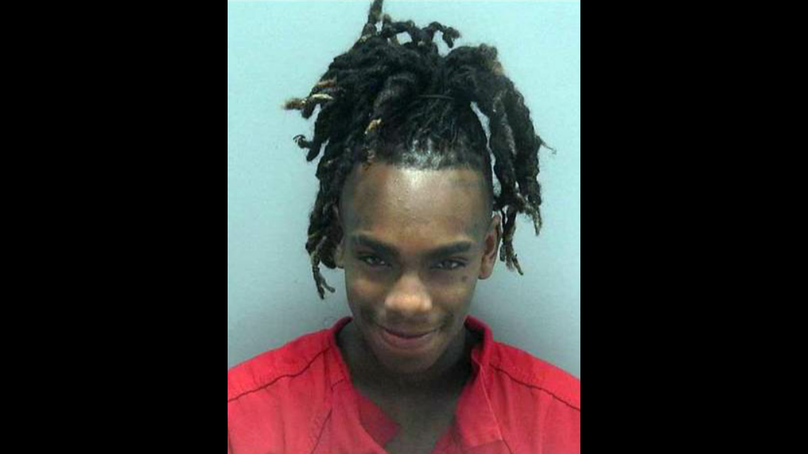 Incarcerated Florida rapper YNW Melly says he has tested positive for coronavirus