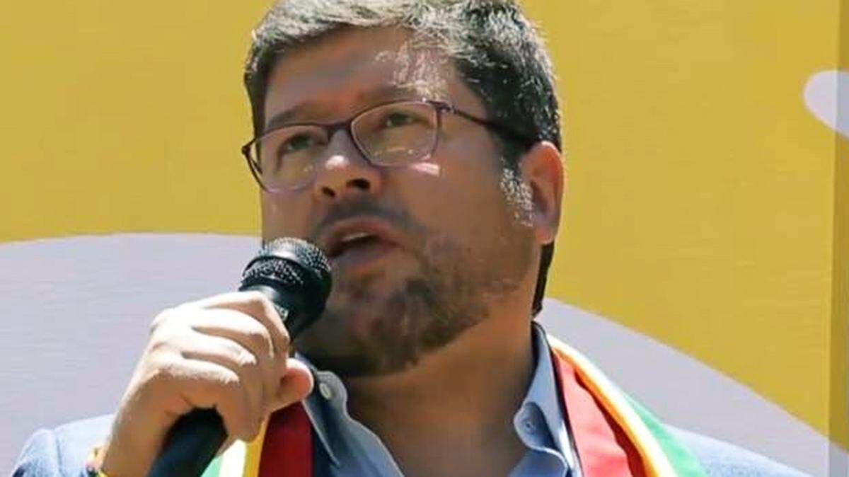 Samuel Doria Medina.
