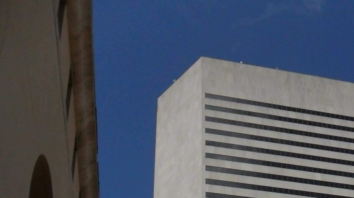 El tribunal de Miami-Dade.