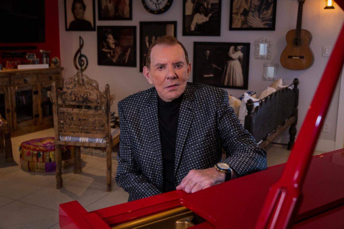 El próximo sábado 14 de septiembre en el espectáculo que ofrecerá el maestro Meme Solis en el Teatro Manuel Artime, los dos artistas volverán a construir magia uniendo sus voces al piano.