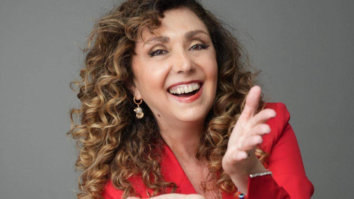 Sabrina Olmedo presenta el monólogo “Recalculando sin GPS”