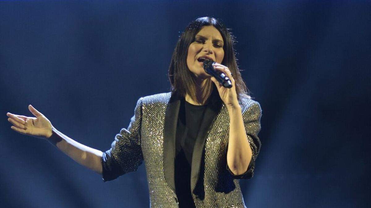 Laura Pausini se presentará el jueves en el James L. Knight Center.
