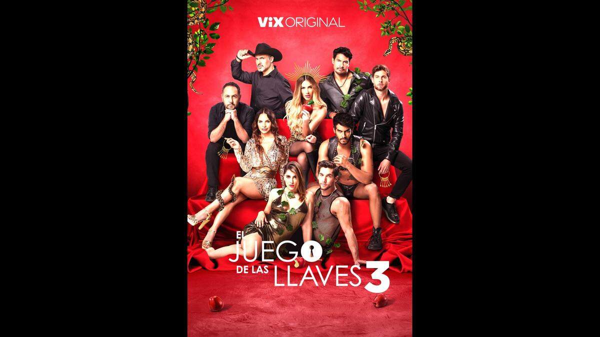 Gaby Espino, Alejandro de la Madrid, Cassandra Sánchez-Navarro, Mauricio Garza, Luis Vegas, Fabiola Campomanes, Hugo Catalán, Humberto Bustos y Horacio Pancheri 