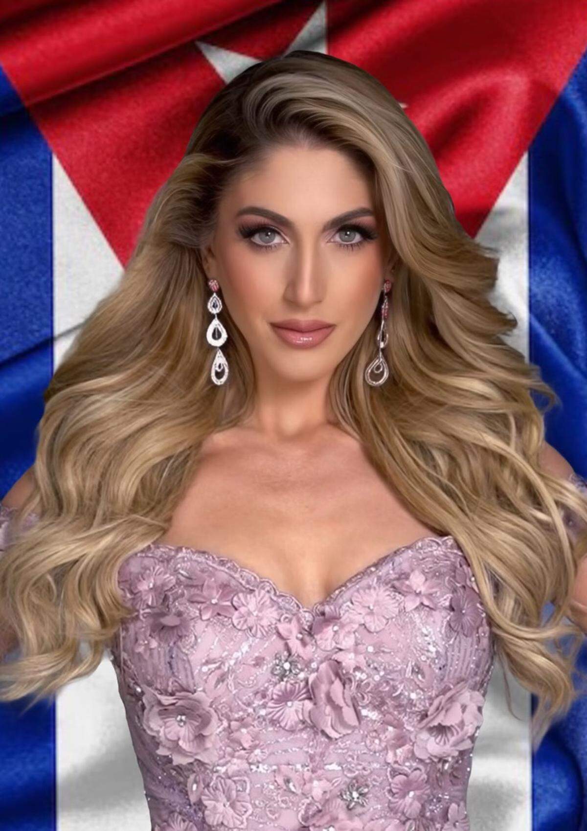 Mónica Ramos Ballmajó representa a Guantánamo, y este jueves compite para Miss Universe Cuba. Puso su talento para las comunicaciones a favor de la “libertad de expresión, la situación migratoria, la crisis de los refugiados, los feminicidios y la desigualdad de género”