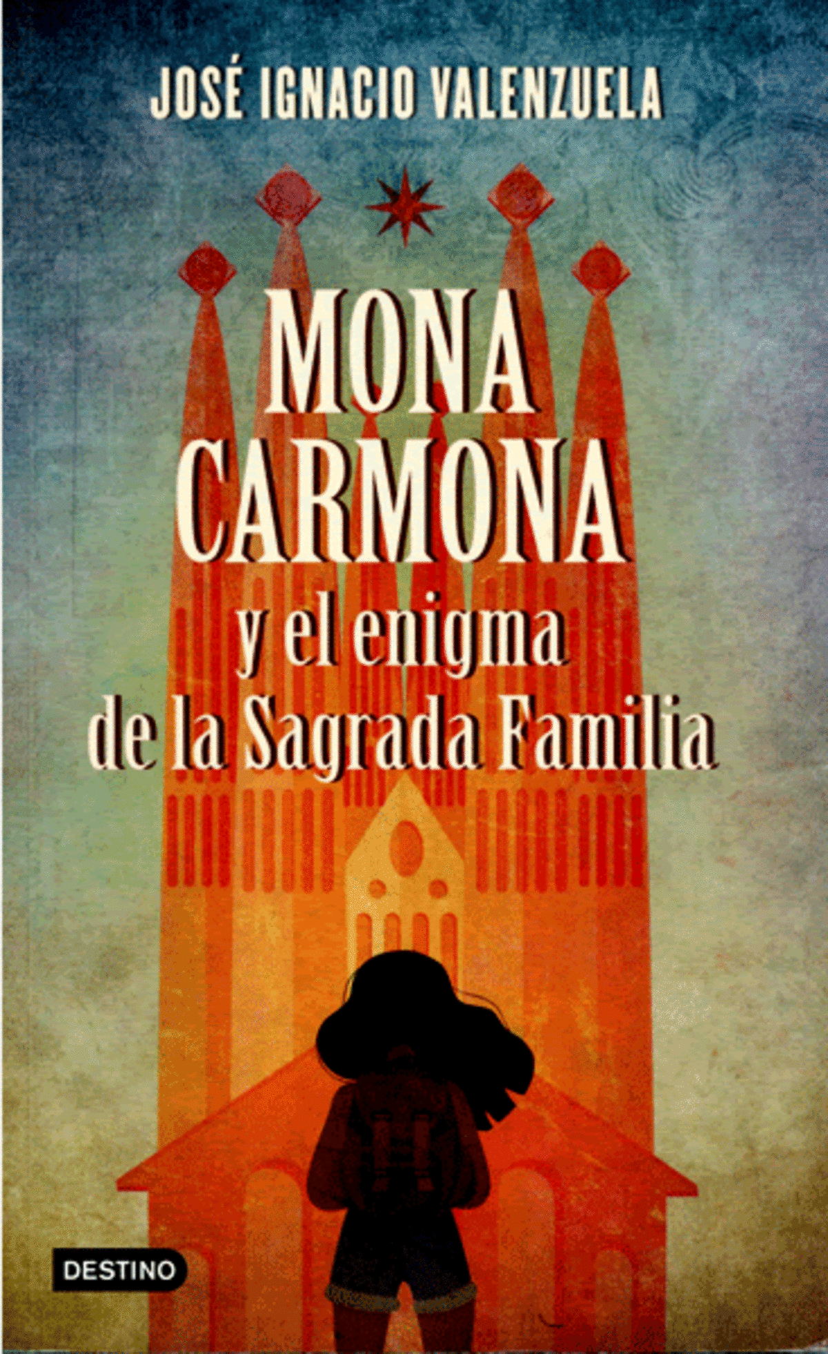 José Ignacio “Chascas” Valenzuela presenta&nbsp;“Mona Carmona y el enigma de la Sagrada Familia” en el Koubek Center del Miami Dade College.