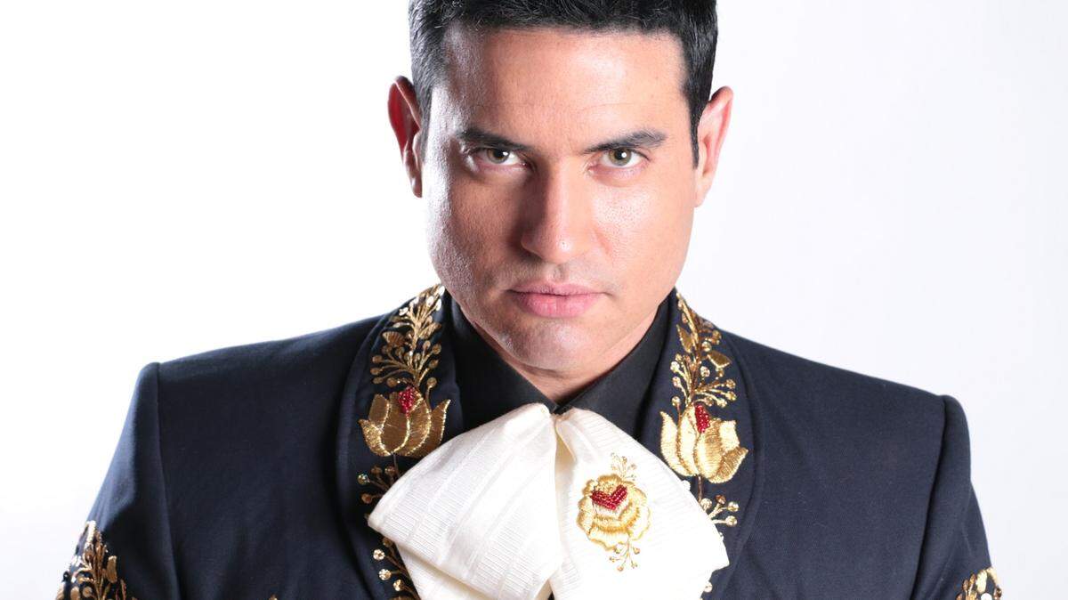 Luis Alberto Fernández, El Charro Dorado