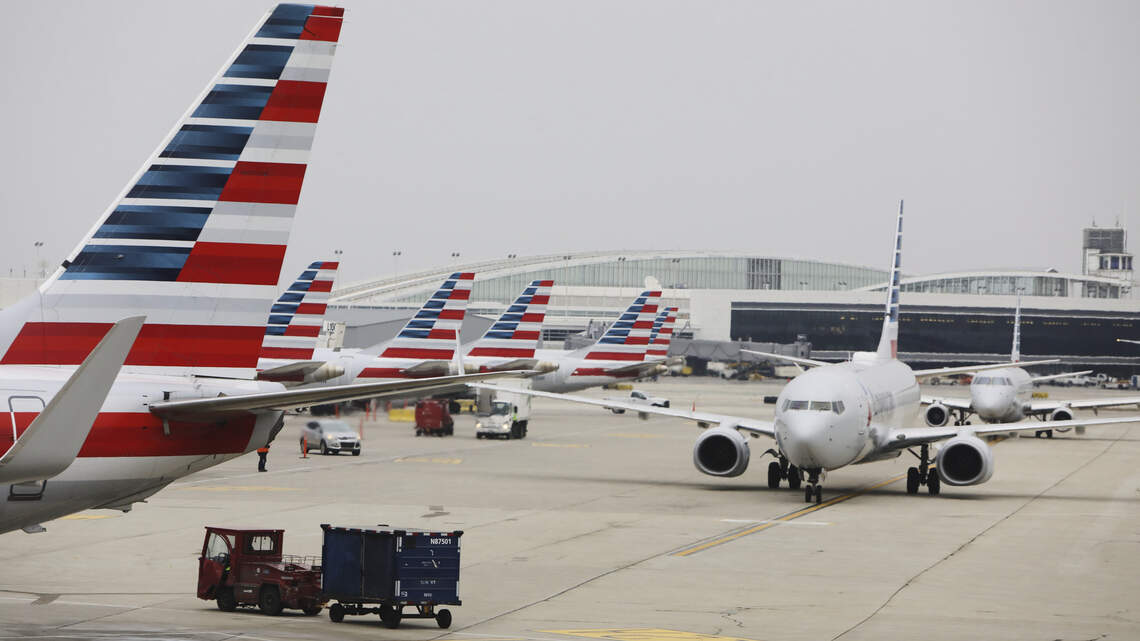 American Airlines ya tiene fecha para volver a volar de Miami a Caracas