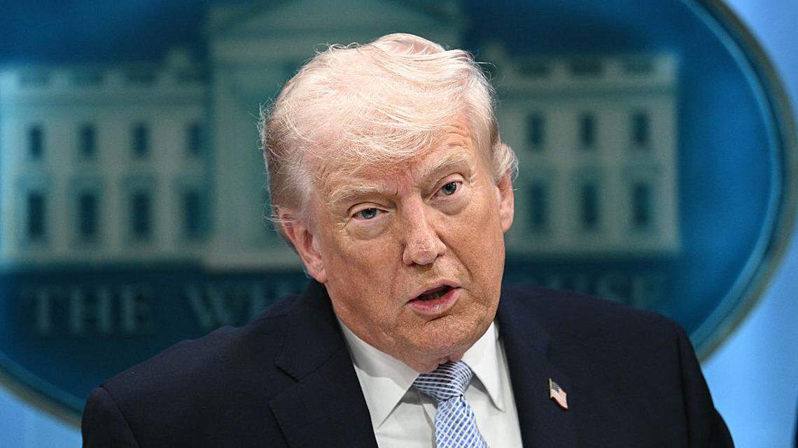 Trump posterga por 2 semanas su ultimátum de lanzar devastador ataque contra Irán