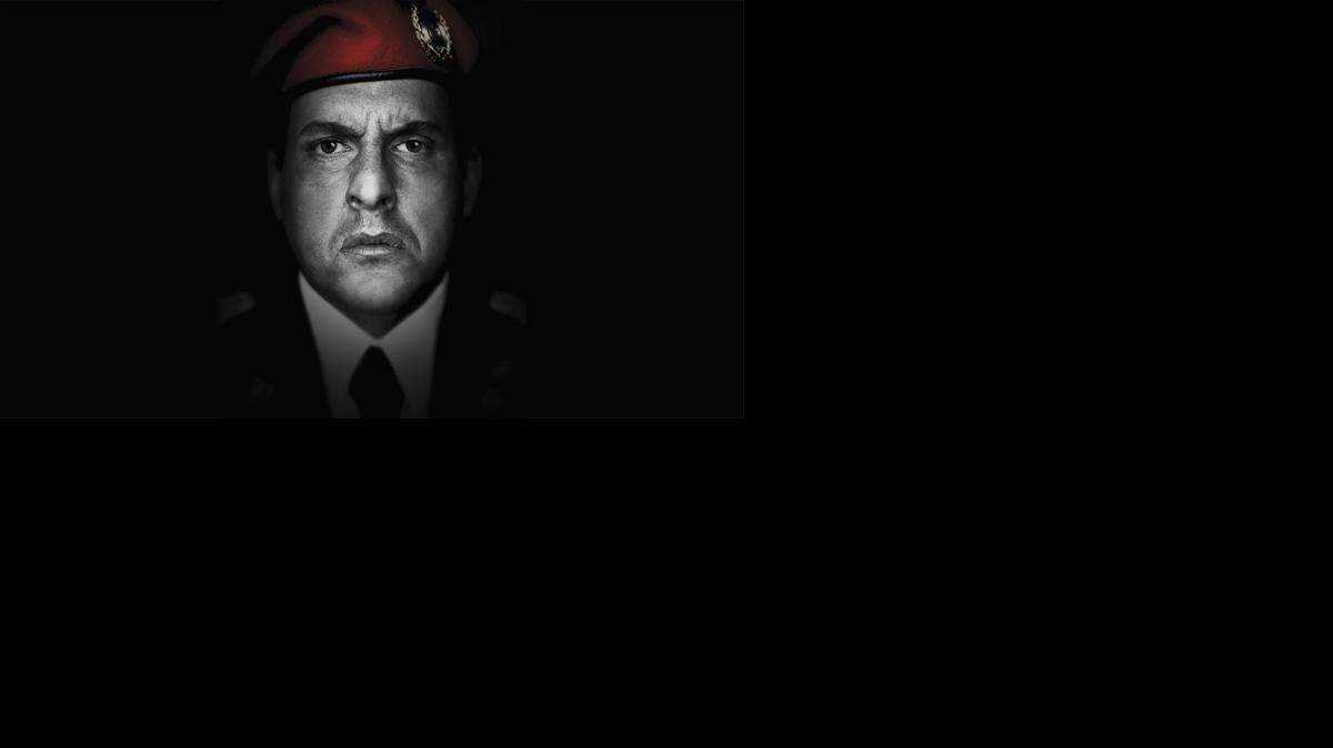 La serie es protagonizada por el colombiano Andrés Parra. Sony
