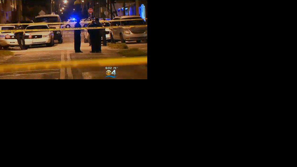 El tiroteo que dejó a un niño herido, tuvo lugar en un concurrido y popular centro comunitario, localizado en el 1415 NW 63 Street.