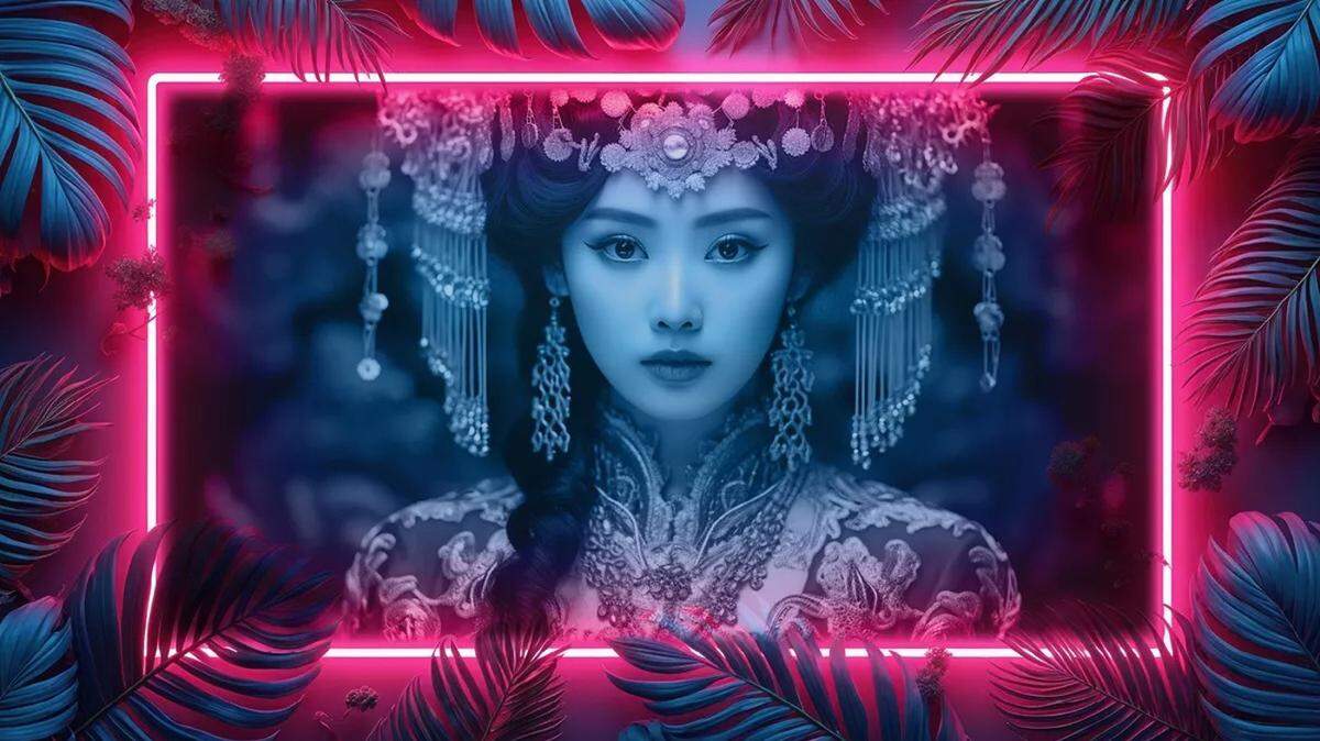 Florida Grand Opera presenta “Turandot” en el Arsht Center.
