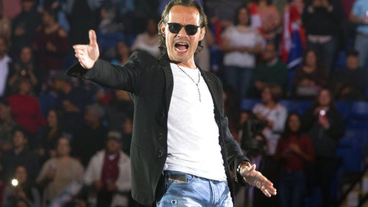 Marc Anthony