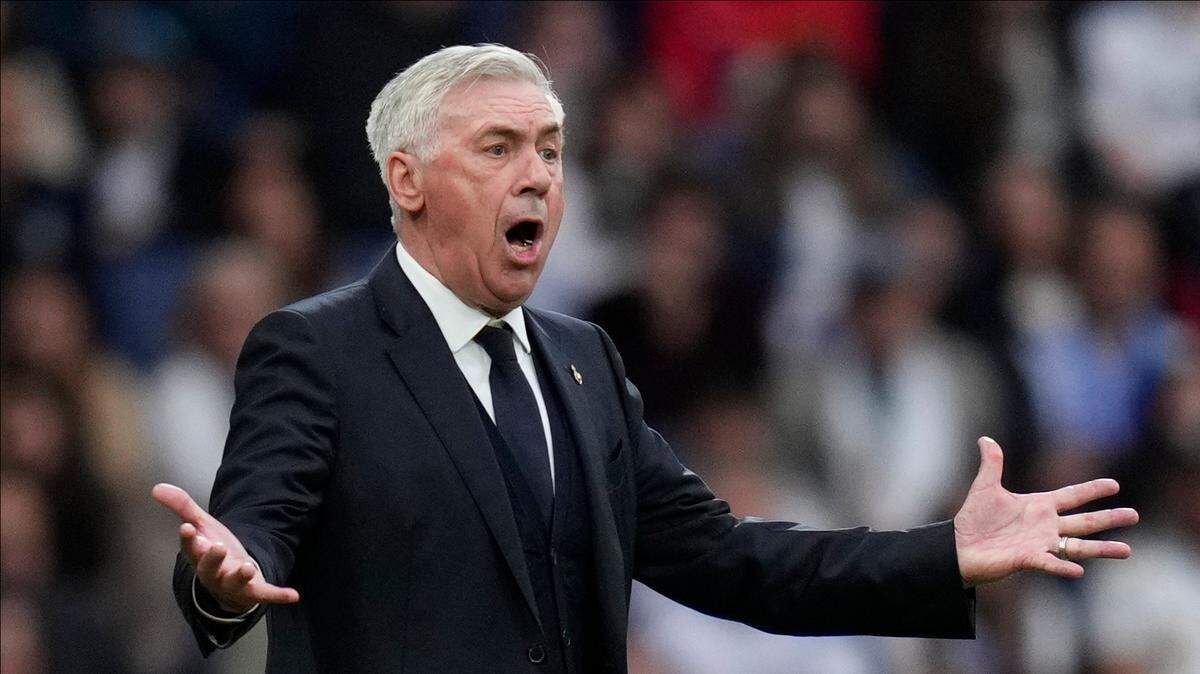 El entrenador italiano Carlo Ancelotti deja el puesto en el Real Madrid para dirigir la selección de Brasil. Su misión es enderezar el rumbo de los pentacampeones mundiales, sumidos en una larga crisis de juego y resultados.