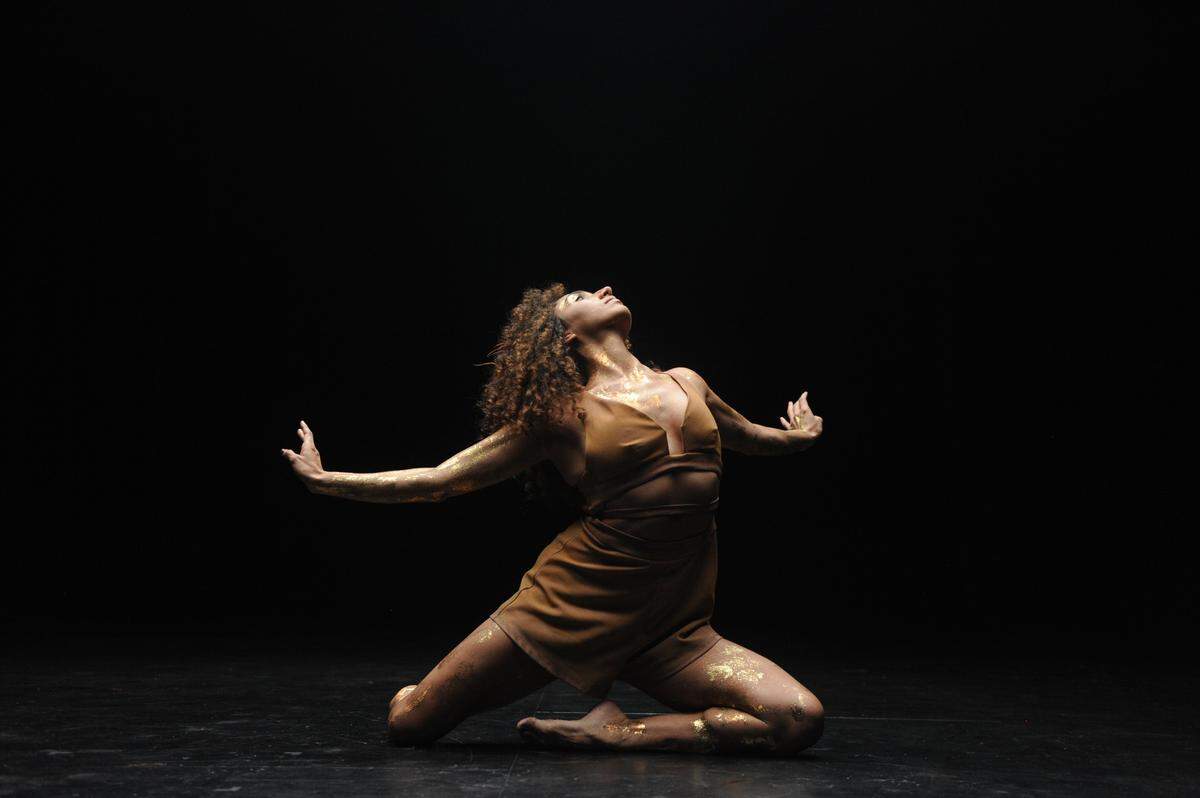 Barbara Meulner en “Birds of Paradise”.