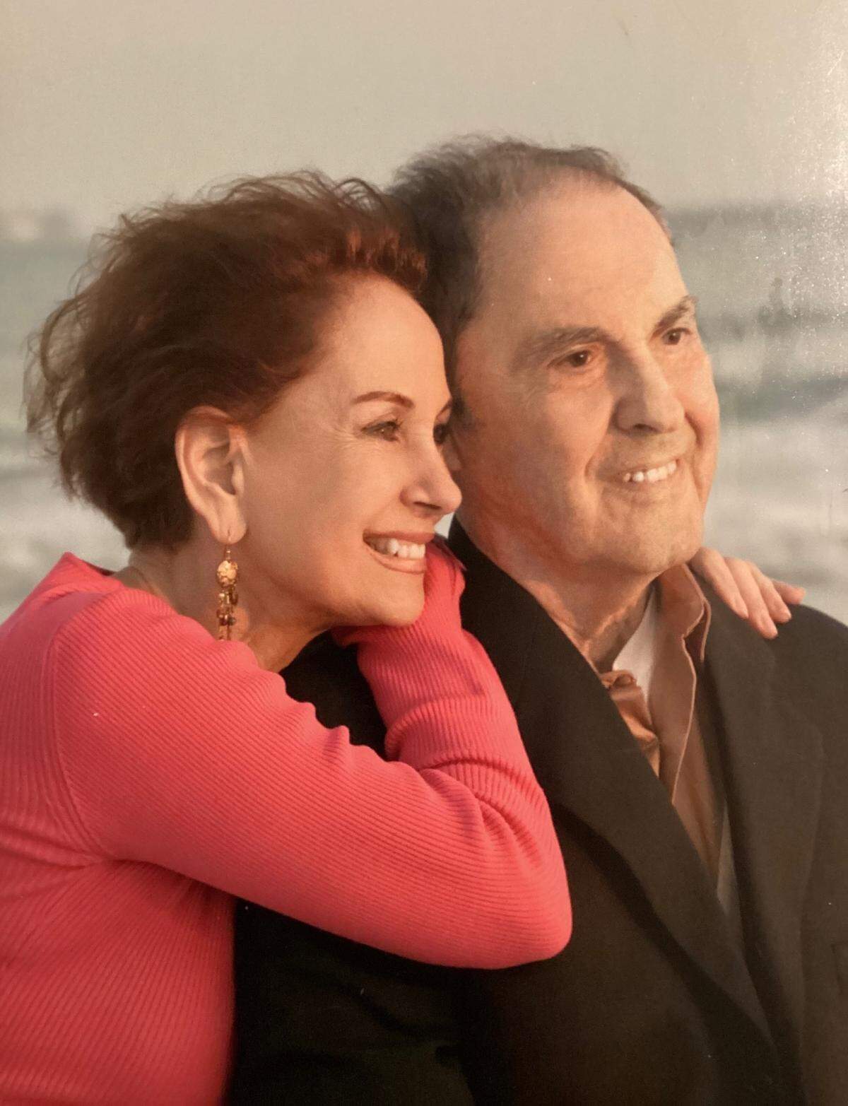 Sonia Calero y Alberto Alonso. 