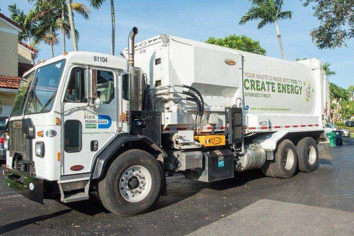 El Día de Navidad es uno de los días en que no habrá servicio normal de recogida de basura en el Condado Miami-Dade (áreas no incorporadas) ni en la ciudad de Miami.