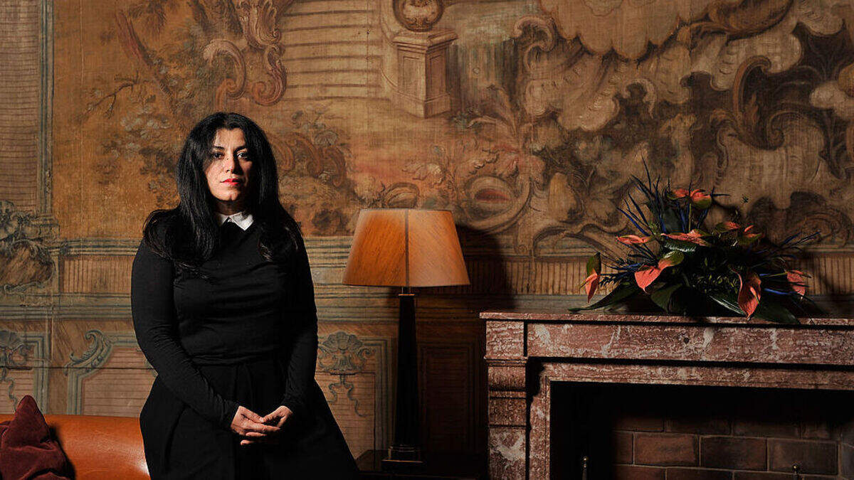 La artista multidisciplinar francoiraní Marjane Satrapi (Rasht, 1969), que acaba de fallecer.