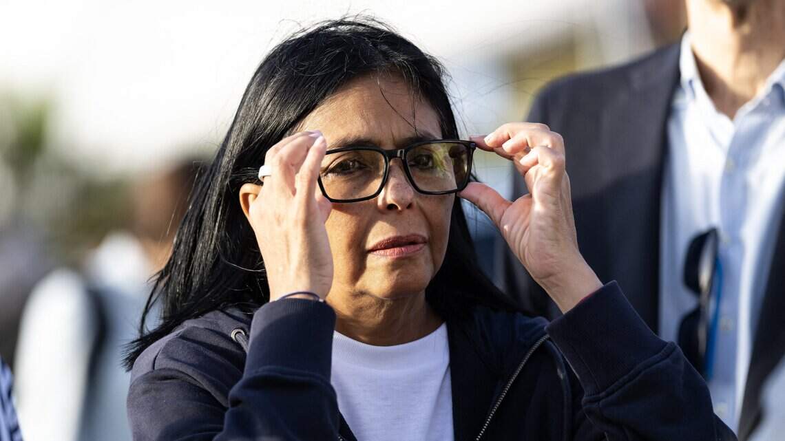 Con 2,595 muertos, Delcy Rodríguez defiende la respuesta oficial al terremoto
