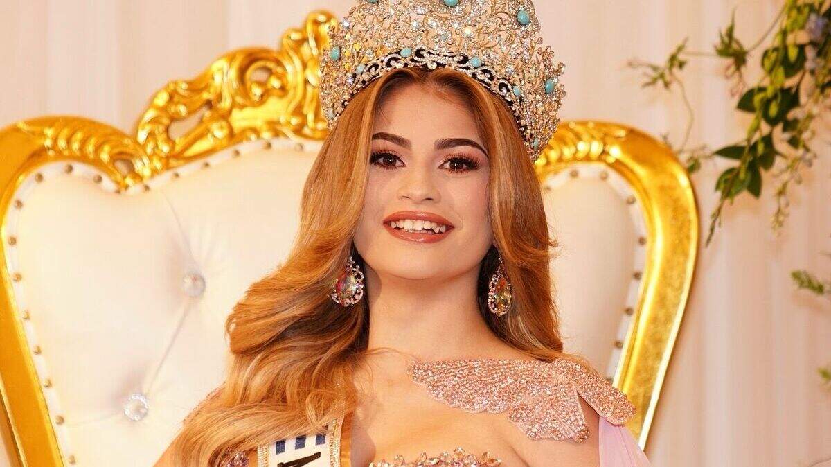 La proclamación de Isabella Castañeda como Miss Teen Grand International Cuba tuvo lugar en el salón Fantastic Events, de Hialeah.