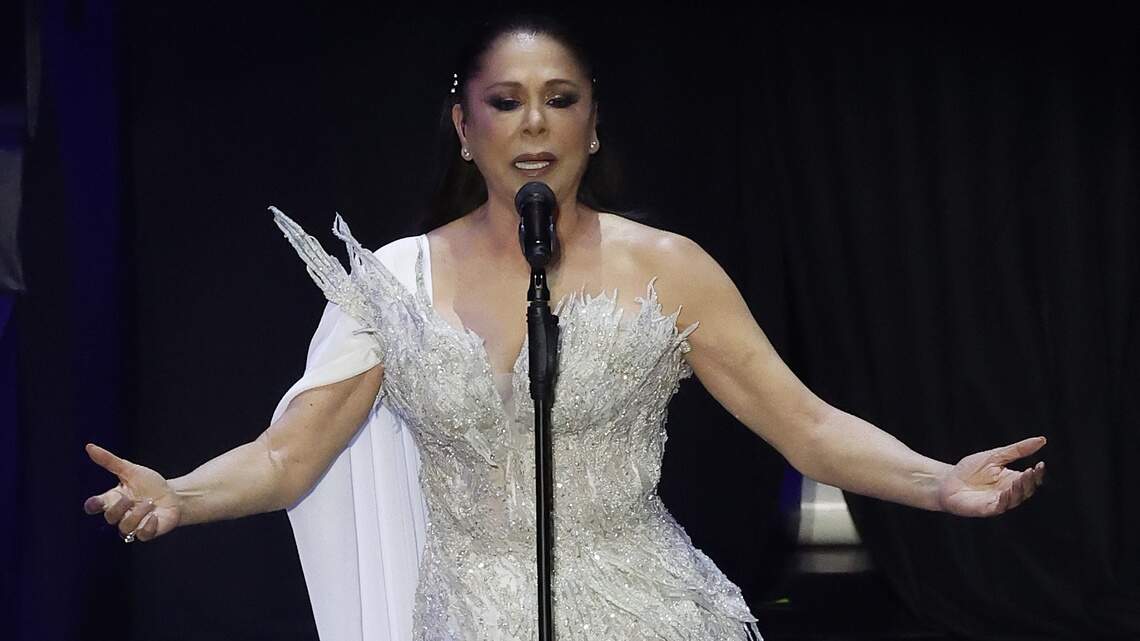 Los 70 años de Isabel Pantoja en cuatro hitos