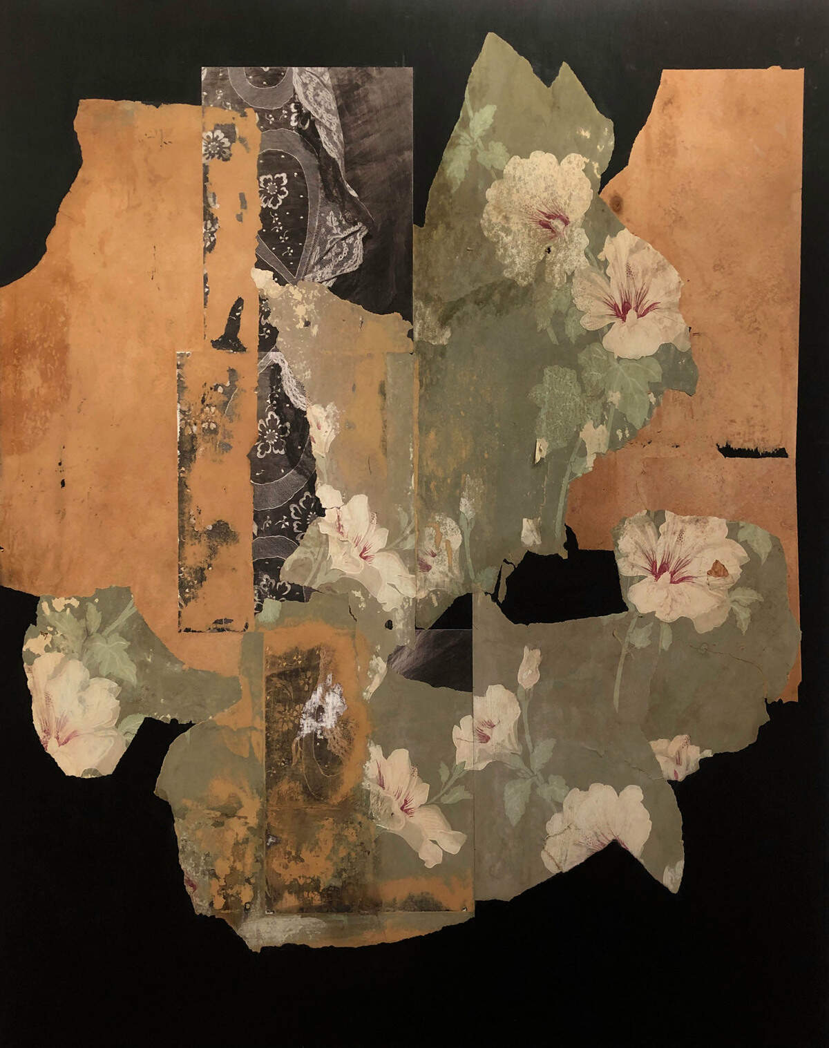 “María Martínez-Cañas Absence Revealed” en el Bass Museum.