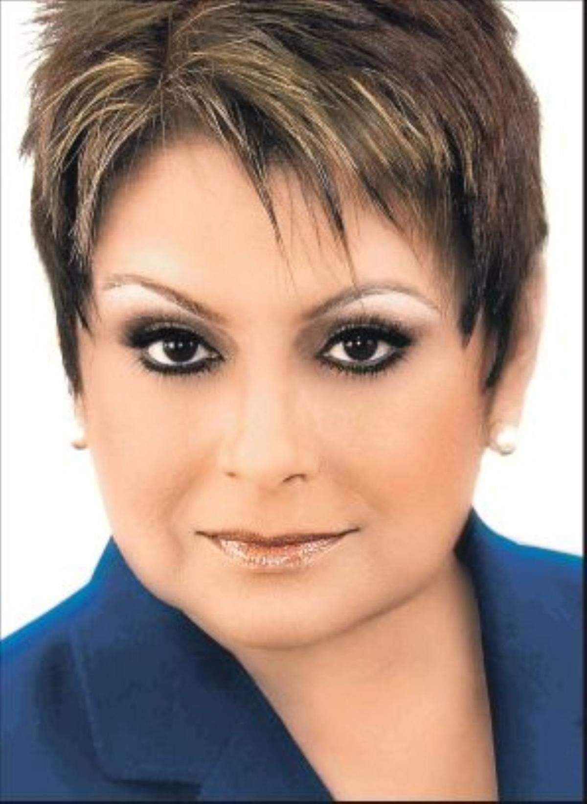 María Antonieta Collins.