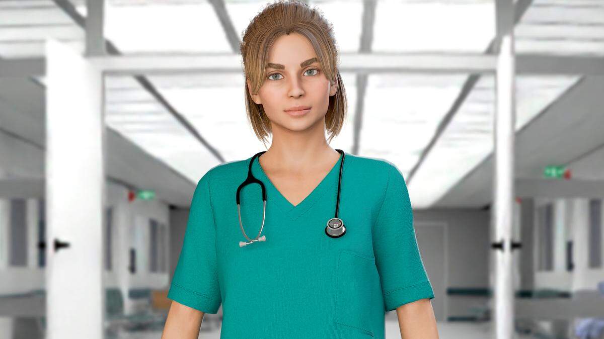 Estos Humanos Digitales (HD) tienen la capacidad de comprender y generar conocimientos para acometer tareas rutinarias y administrativas en colaboración con el personal sanitario.