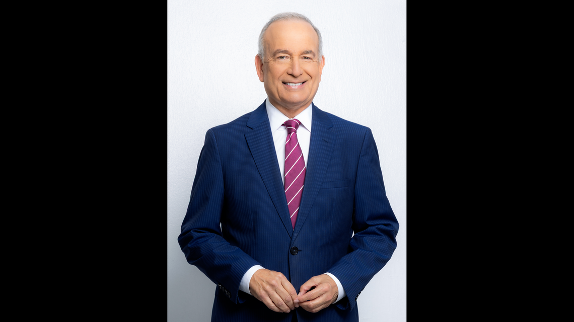 El ex presentador de noticias de CBS Miami Eliott Rodríguez se postula para el Congreso