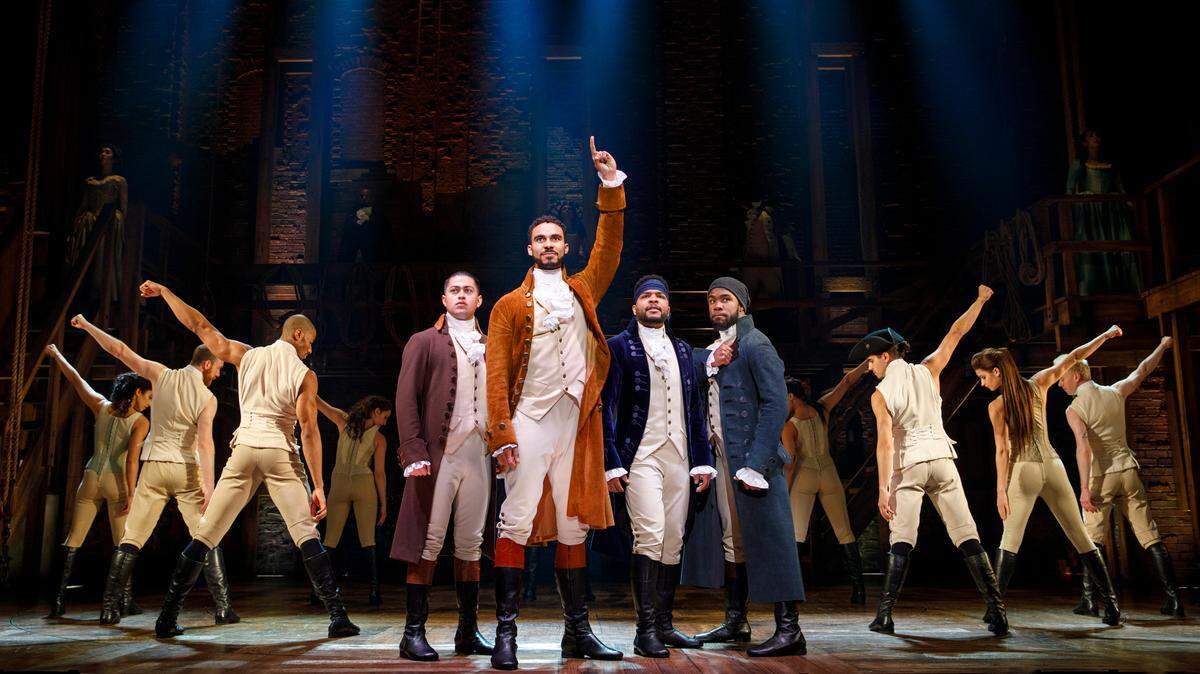 'Hamilton', que con música, libreto y canciones de Lin-Manuel Miranda se mantendrá en cartelera desde el 18 de febrero hasta el 15 de marzo. También hay una lotería que otorga 40 entradas para cada función a $10 cada una. Debe entrar en la página del Arsht Center para participar. 