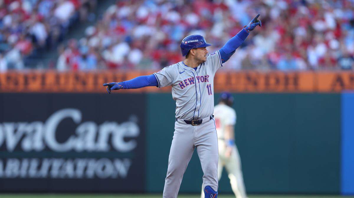 El pelotero cubano José Iglesias ha sido un puntal en los Mets de Nueva York, que han jugado con una mezcla de pasión y seguridad que ha desbordado todos los pronósticos.
