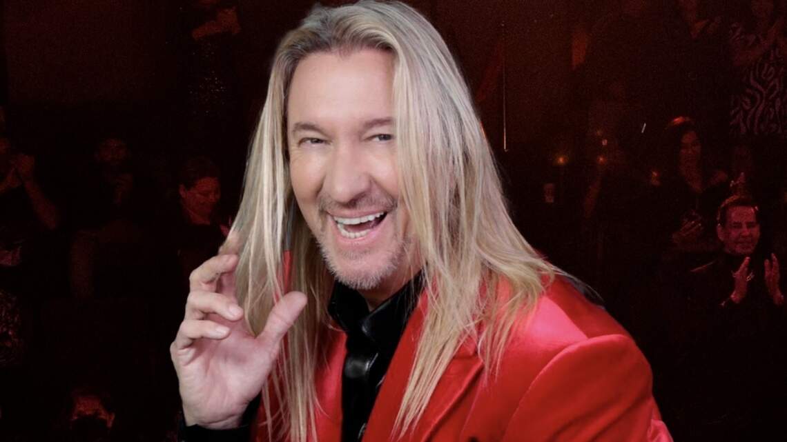 Javier Ceriani regresa triunfal a Miami en su faceta de actor