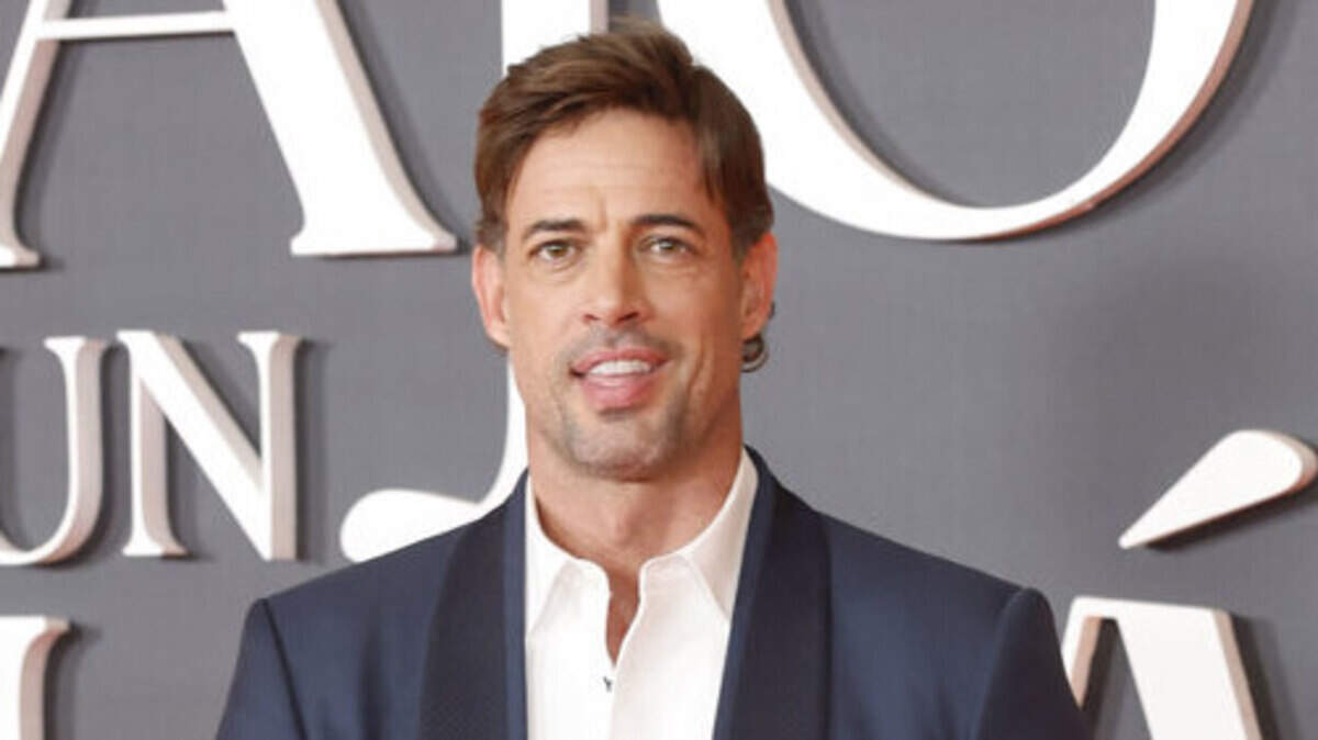 MADRID , 11/06/2025.- El actor cubano William Levy posa en el photocall de la película Bajo un Volcán”, este miércoles en Madrid. EFE/ J.P.Gandul
