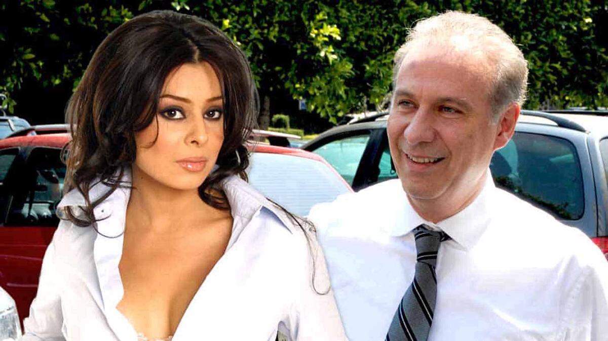 Yadhira Carrillo y Juan Collado.
