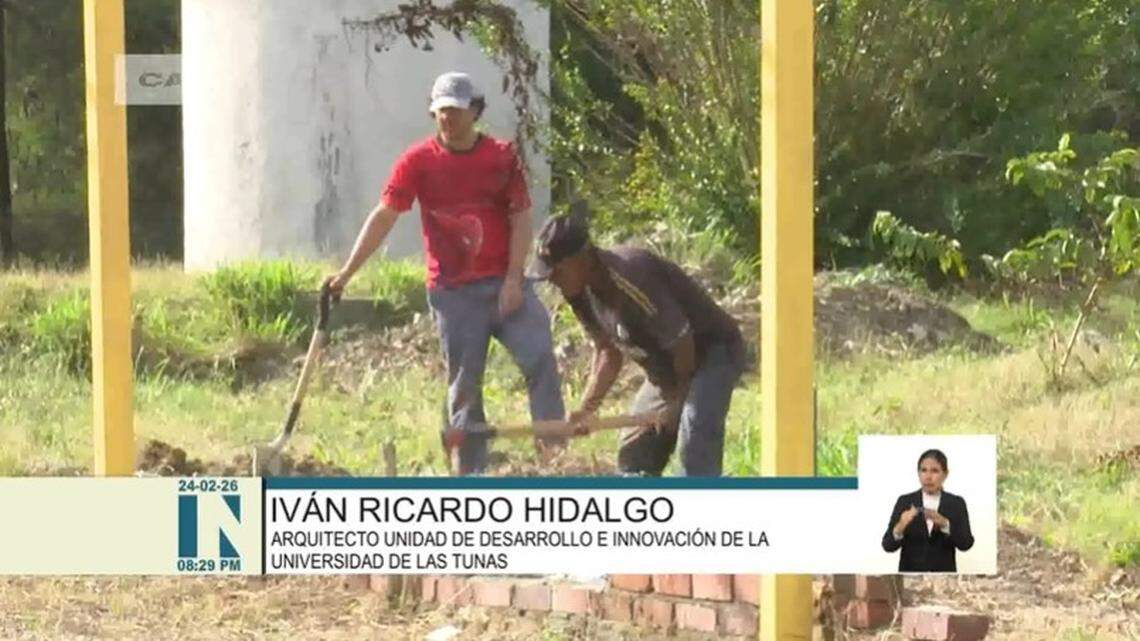 Cuba construye nuevo ‘deshidratador solar’ ante crisis alimentaria: funcionará con pescado