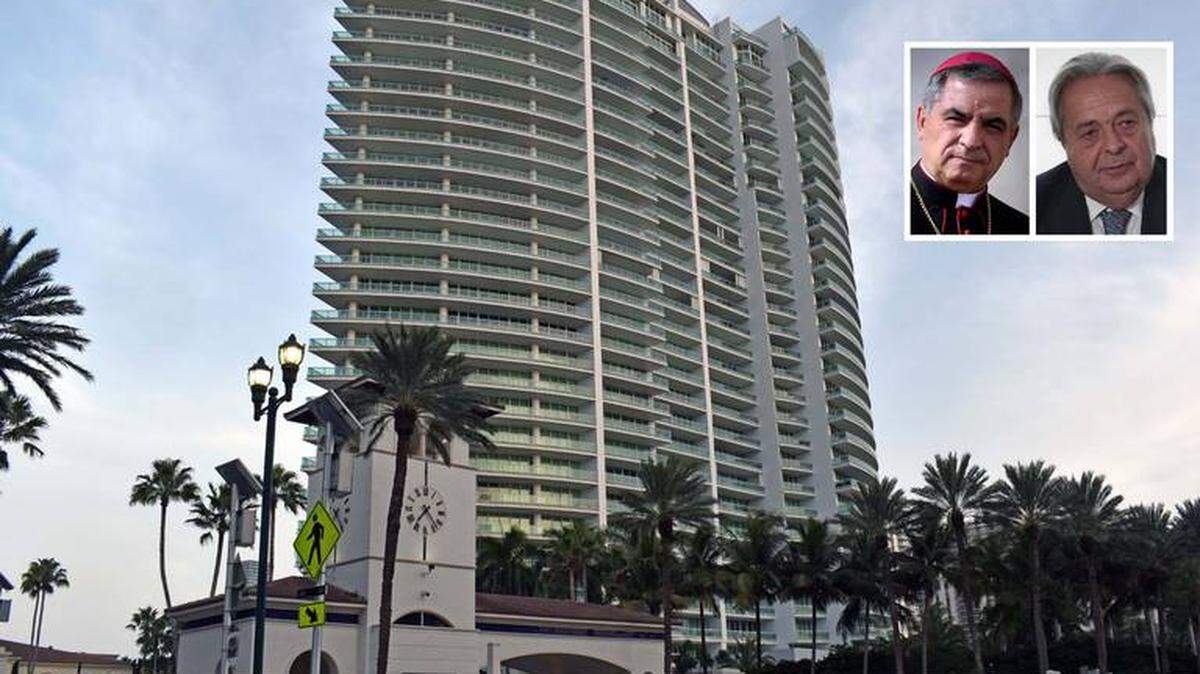 Pandora Papers: El cardenal caído en desgracia, su hombre del dinero, un película biográfica de Elton John y condominios en Miami