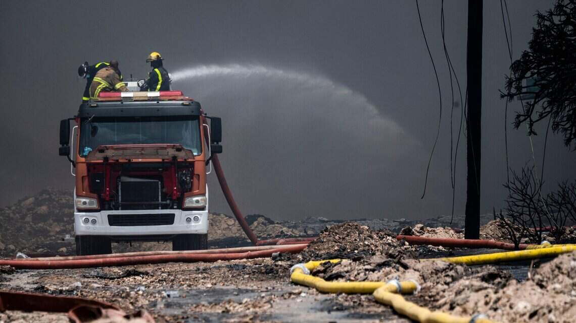 Cuba ni lo menciona, pero el incendio de Matanzas pudo ser un acto de sabotaje | Opinión