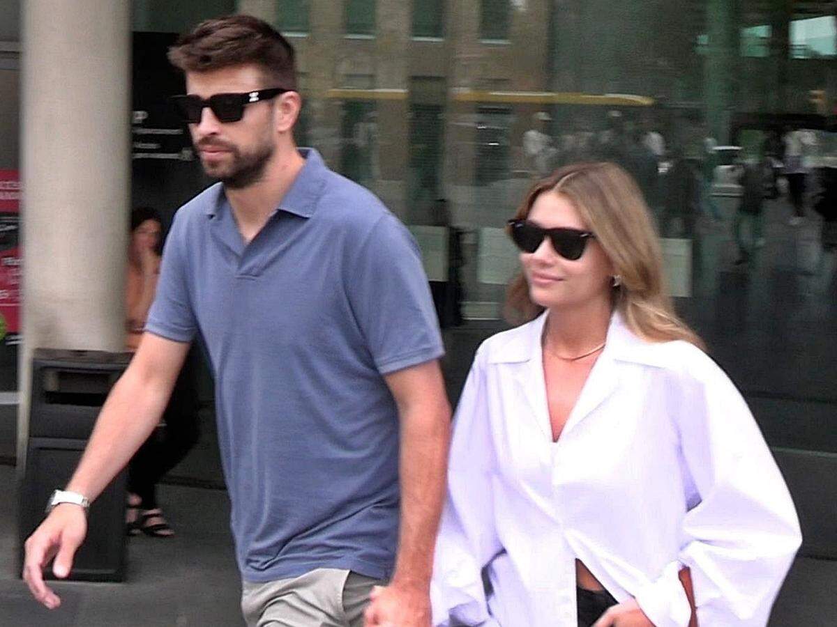 GERARD PIQUÉ Y CLARA CHÍA Europa Press Reportajes / Europa Press (Foto de ARCHIVO) 07/6/2023