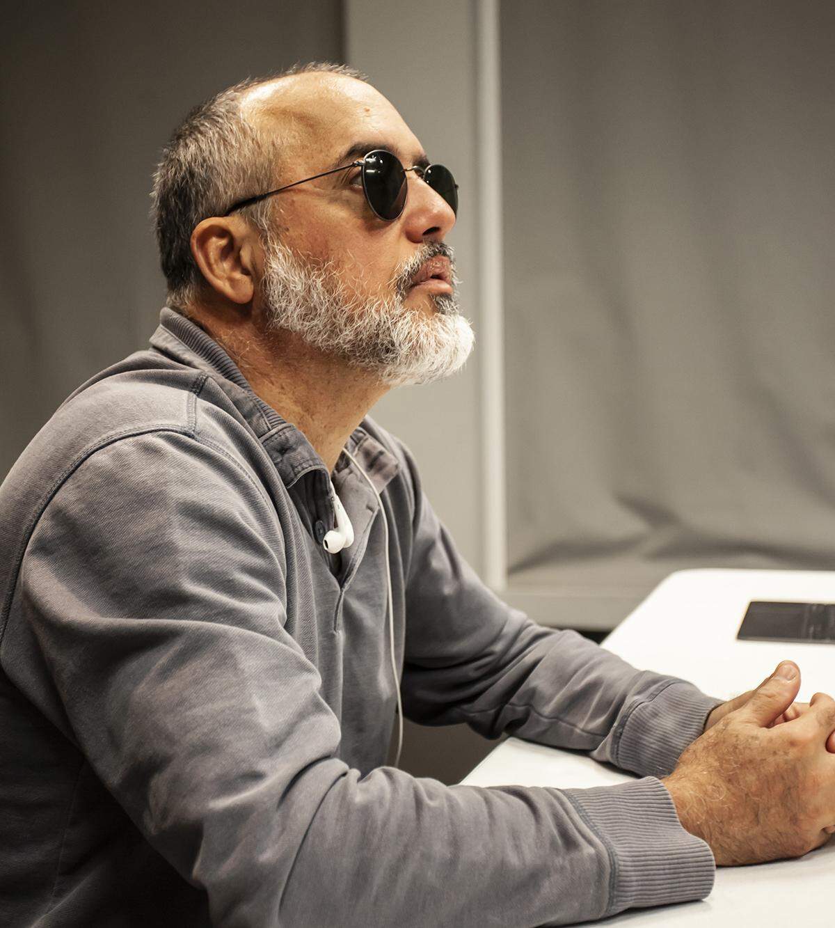 José Manuel Domínguez, director de Antihéroes Project.