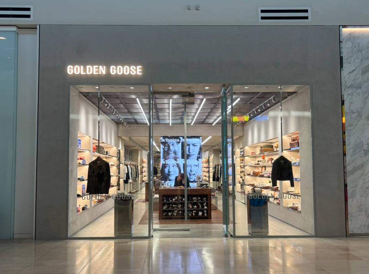 Aritzia abrió sus puertas en el Dadeland Mall en diciembre de 2024. 