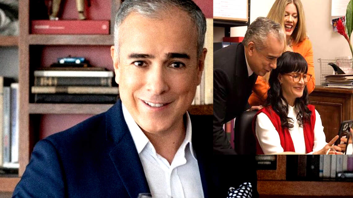 Jorge Enrique Abello: “Yo soy un “comeaños”