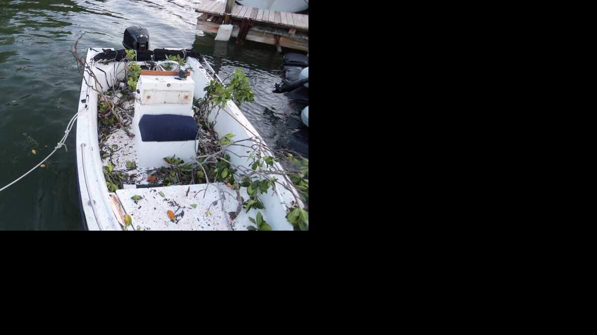 Steven Douglas Reynolds pilotaba este miércoles una embarcación en Cayo Largo cuando salió despedido de su barca de 17 pies de eslora tras chocar contra un manglar, una de cuyas ramas atravesó su torso.