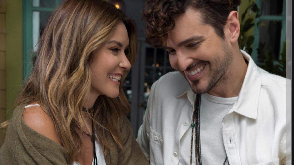 Kany García y Tommy Torres.