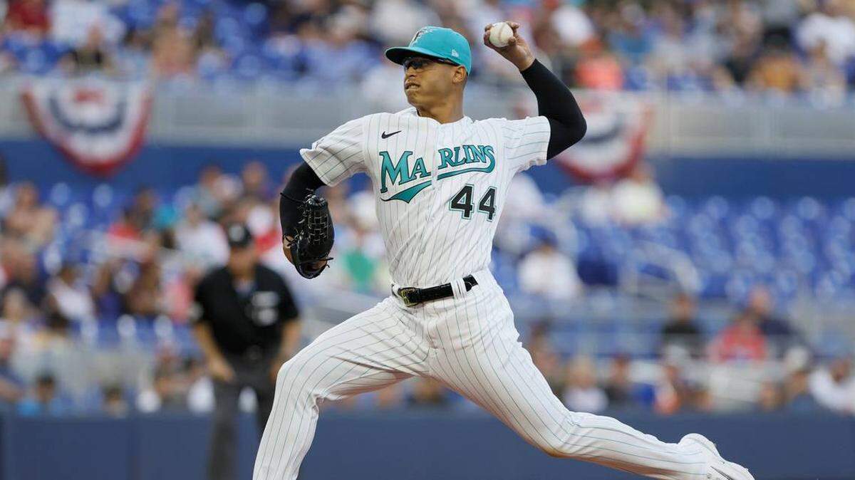 Jesús Luzardo le dijo adiós a la temporada pasada con el momento más dominante de su carrera. El venezolano pasó por el Clásico Mundial de Béisbol con una sólida demostración para su país y comenzó el 2023 con éxito.