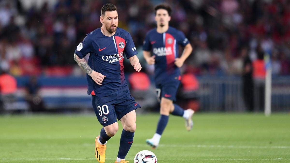 Lionel Messi quedó entre los tres nominados para el galardón al mejor jugador del año en Europa la pasada temporada.