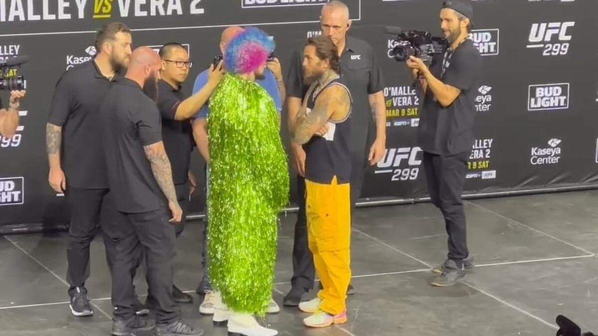 Por mucho que Sean O’Malley minimice lo sucedido en el 2020, cuando cayó víctima de una patada brutal de Marlon Vera, lo cierto es que esa imagen la han presentado una y otra vez delante de su mente. Ya no puede evadirla, o tal vez nunca la evadió y estuvo mintiendo todo el tiempo.